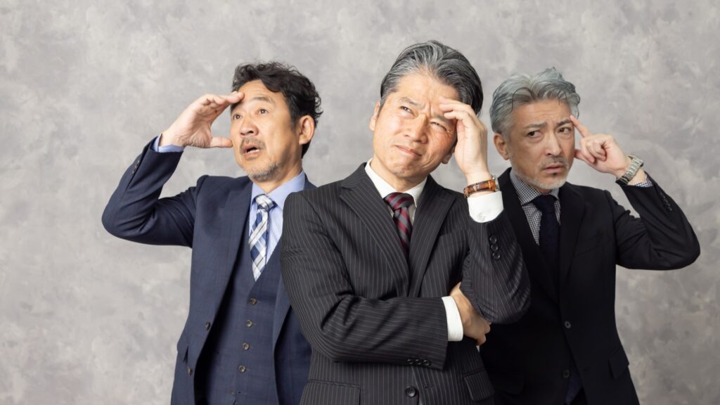 採用に悩む経営者